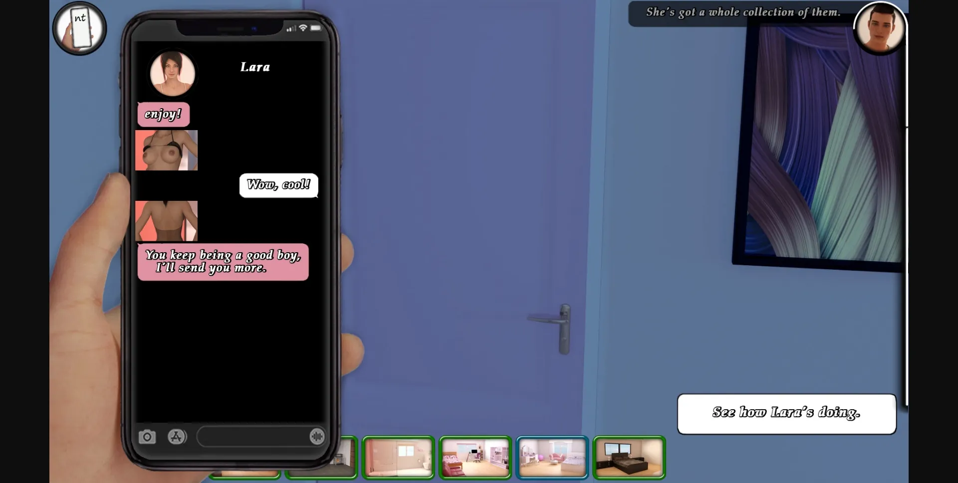 Ren'Py Abandoned The Other One [v0.211] [Santrear] | Free Adult Games