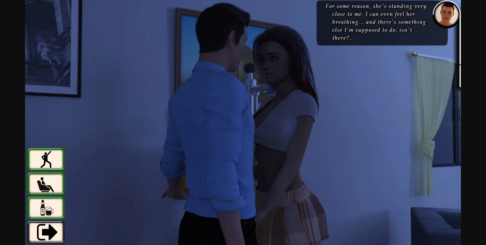 Ren'Py Abandoned The Other One [v0.211] [Santrear] | Free Adult Games