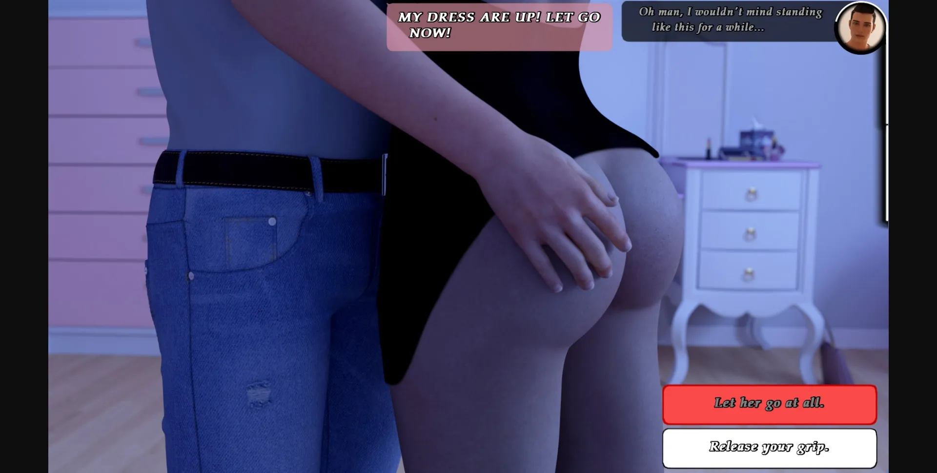 Ren'Py Abandoned The Other One [v0.211] [Santrear] | Free Adult Games