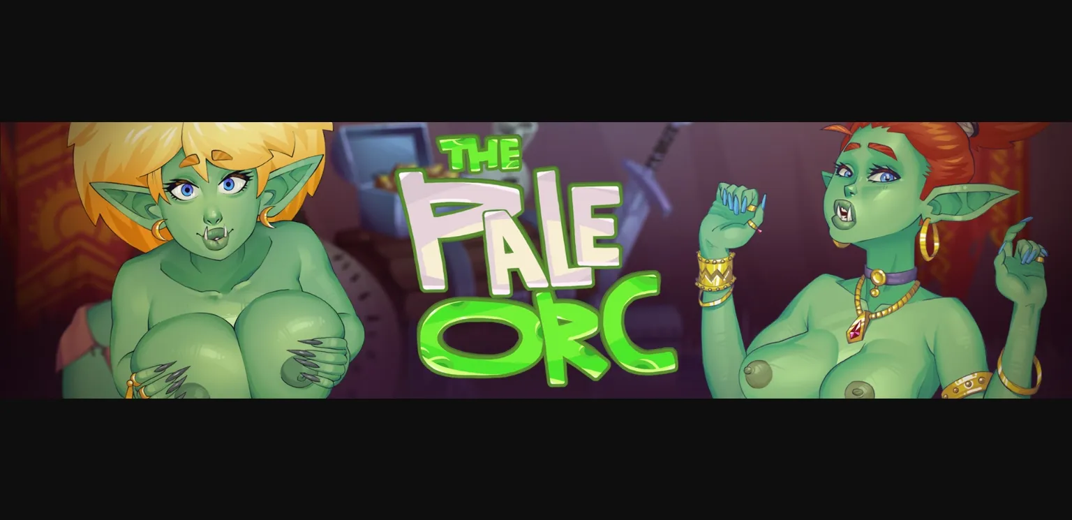 Ren'Py Abandoned The Pale Orc [v0.5] [Norden Ber] | Free Adult Games