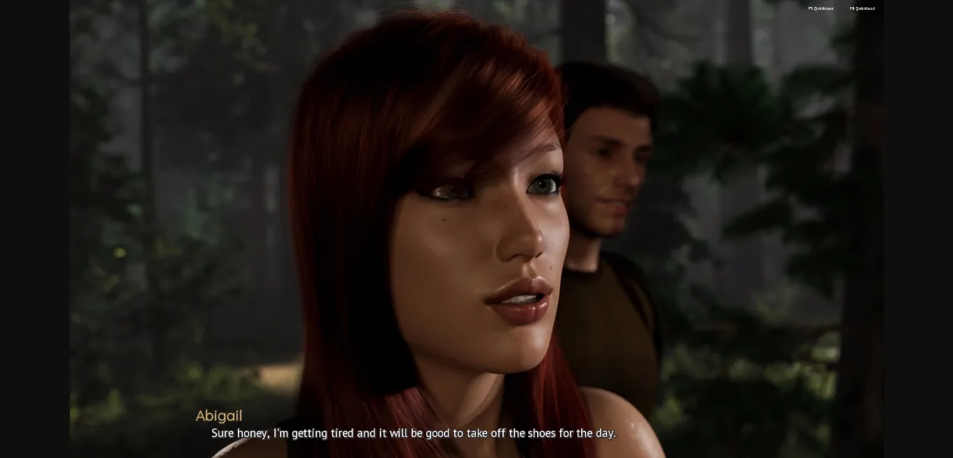 Ren'Py Abandoned The Patriarch [v0.11a] [TheGary] | Free Adult Games