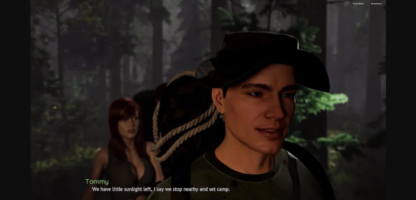 Ren'Py Abandoned The Patriarch [v0.11a] [TheGary] | Free Adult Games