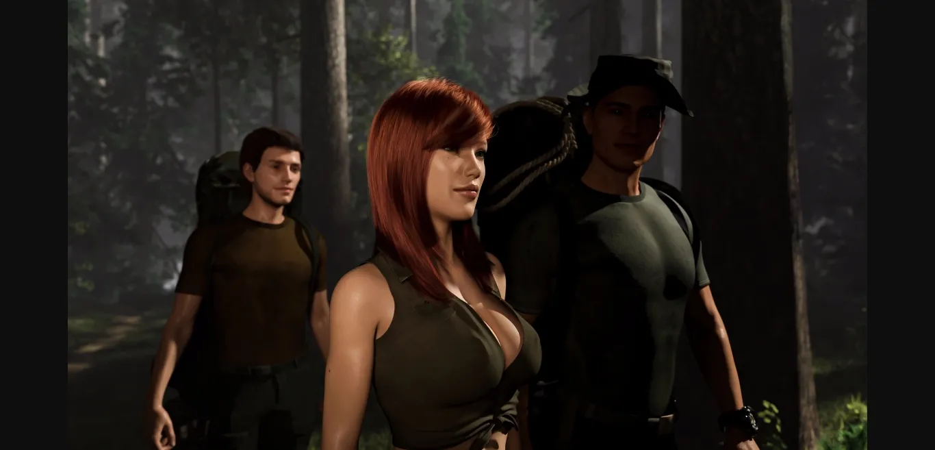 Ren'Py Abandoned The Patriarch [v0.11a] [TheGary] | Free Adult Games