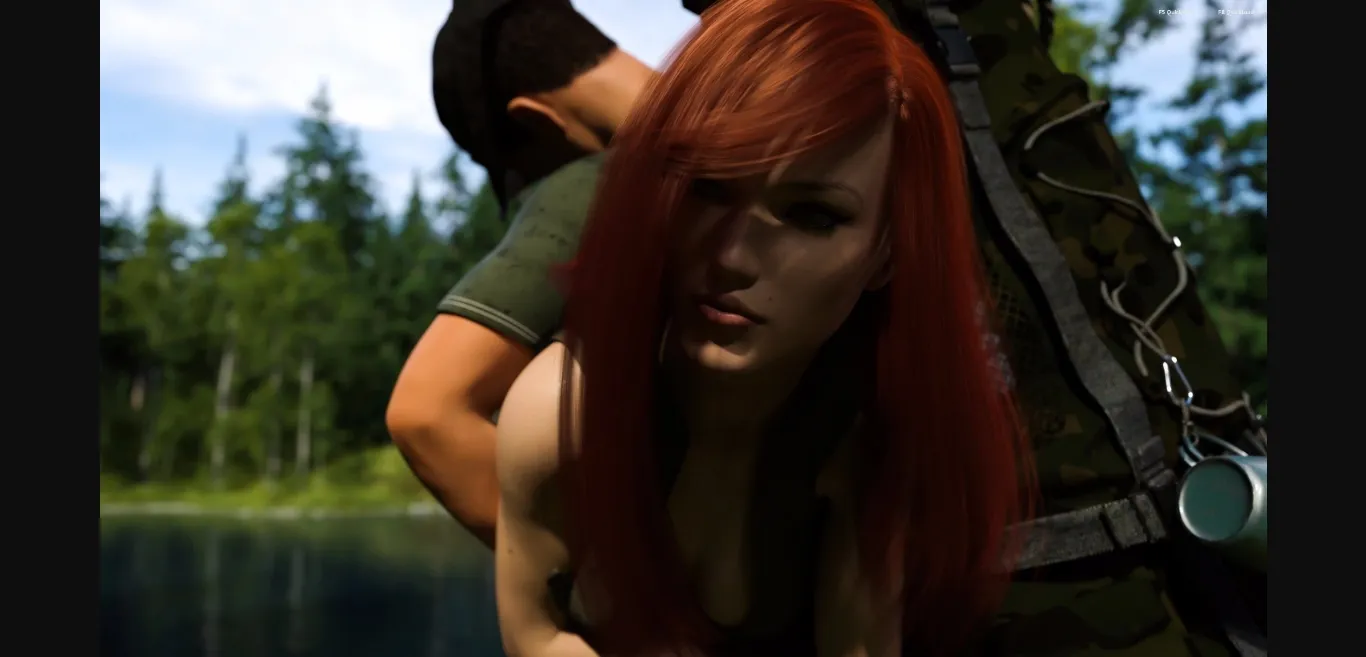 Ren'Py Abandoned The Patriarch [v0.11a] [TheGary] | Free Adult Games