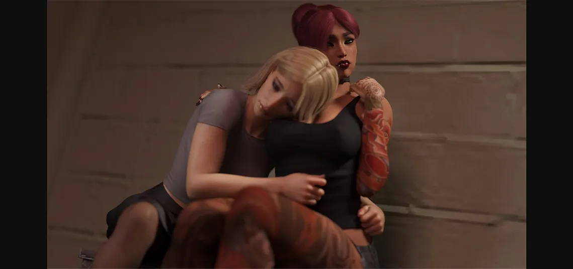 Ren'Py Abandoned The Red Room [v0.5b] [Alishia] | Free Adult Games