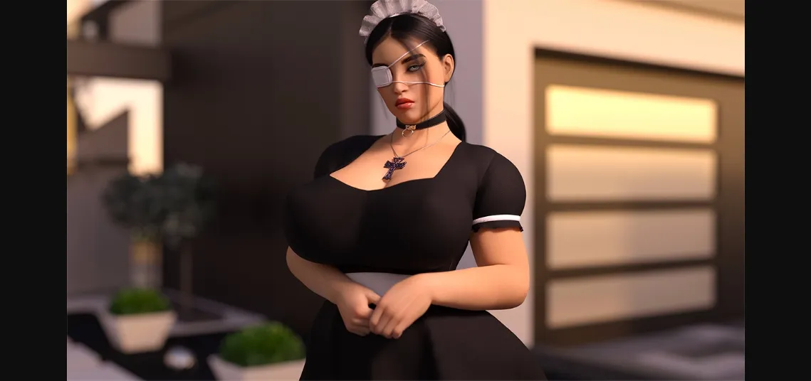 Ren'Py Abandoned The Red Room [v0.5b] [Alishia] | Free Adult Games