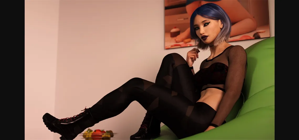 Ren'Py Abandoned The Red Room [v0.5b] [Alishia] | Free Adult Games