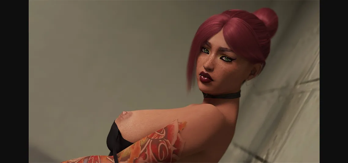 Ren'Py Abandoned The Red Room [v0.5b] [Alishia] | Free Adult Games