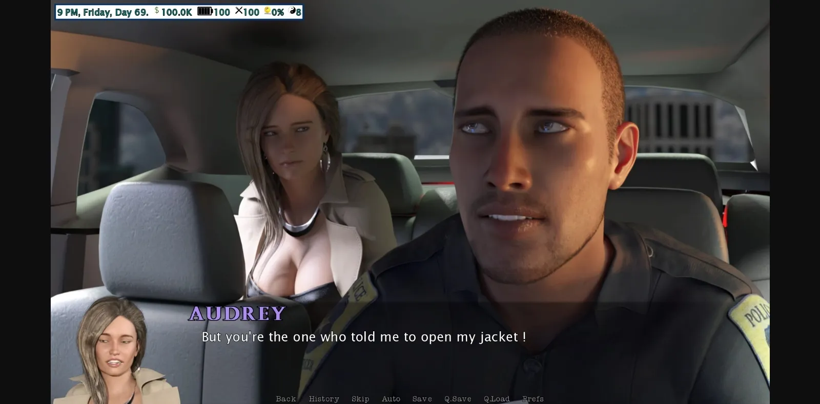 Ren'Py Abandoned The Regional Manager [v0.171] [Horizontical Studio] | Free Adult Games