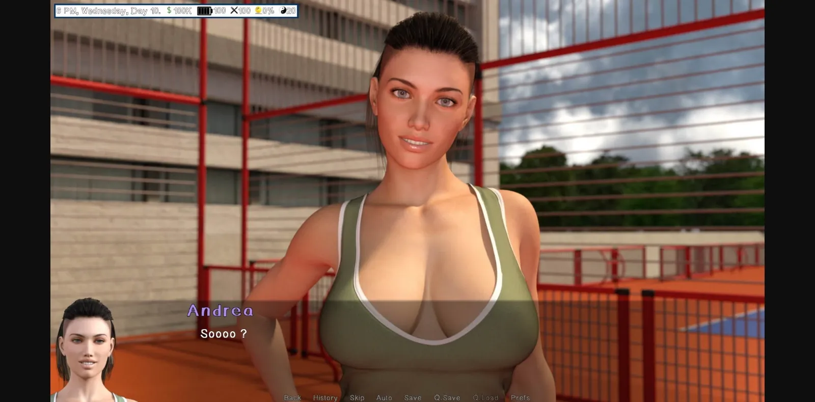 Ren'Py Abandoned The Regional Manager [v0.171] [Horizontical Studio] | Free Adult Games