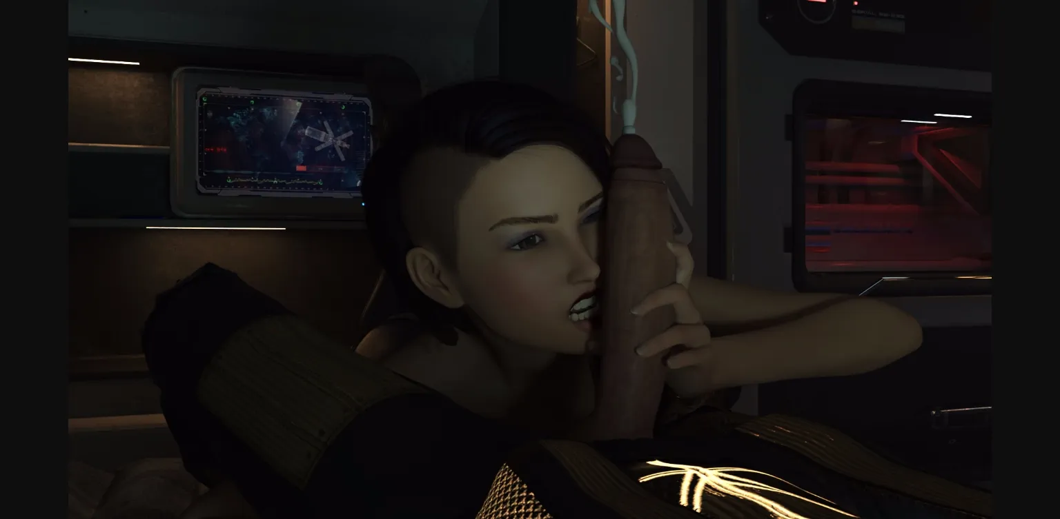 Ren'Py Abandoned The Revolution [v0.1] [Lewd Mind Games] | Free Adult Games