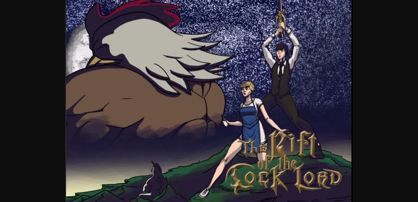 Ren'Py Abandoned The Rift of the Cock Lord [v0.1] [Googled cat] | Free Adult Games