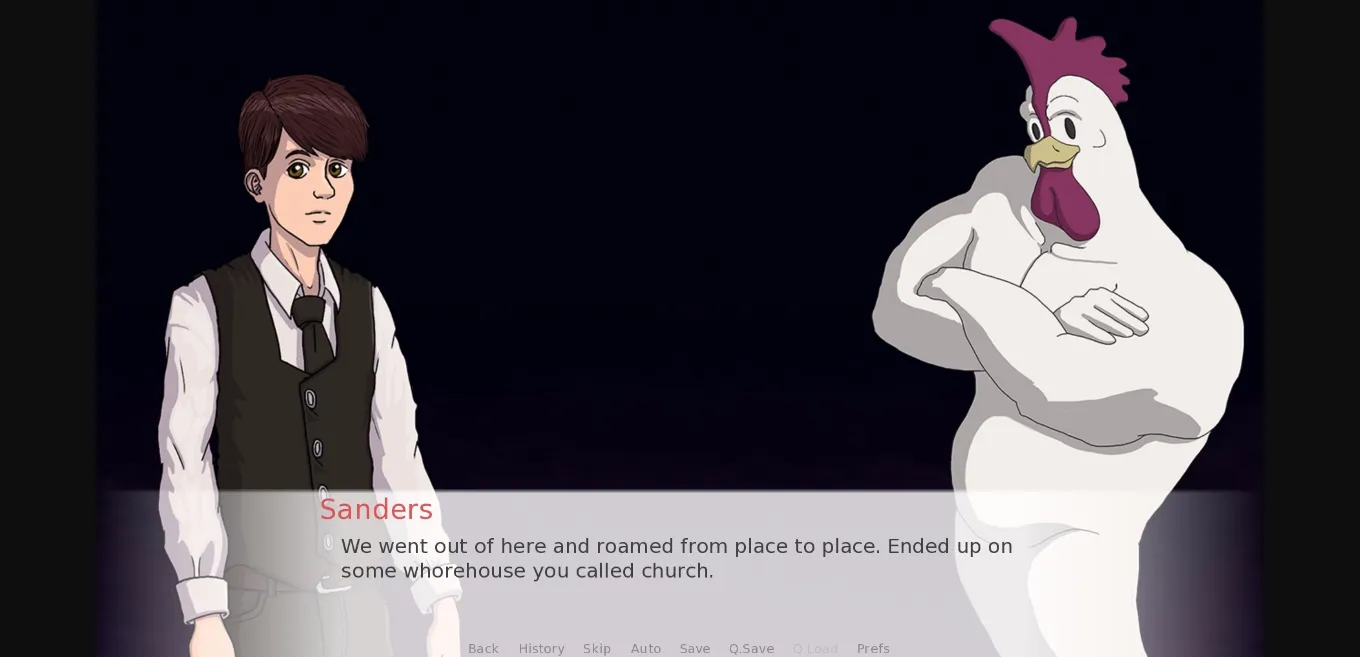 Ren'Py Abandoned The Rift of the Cock Lord [v0.1] [Googled cat] | Free Adult Games