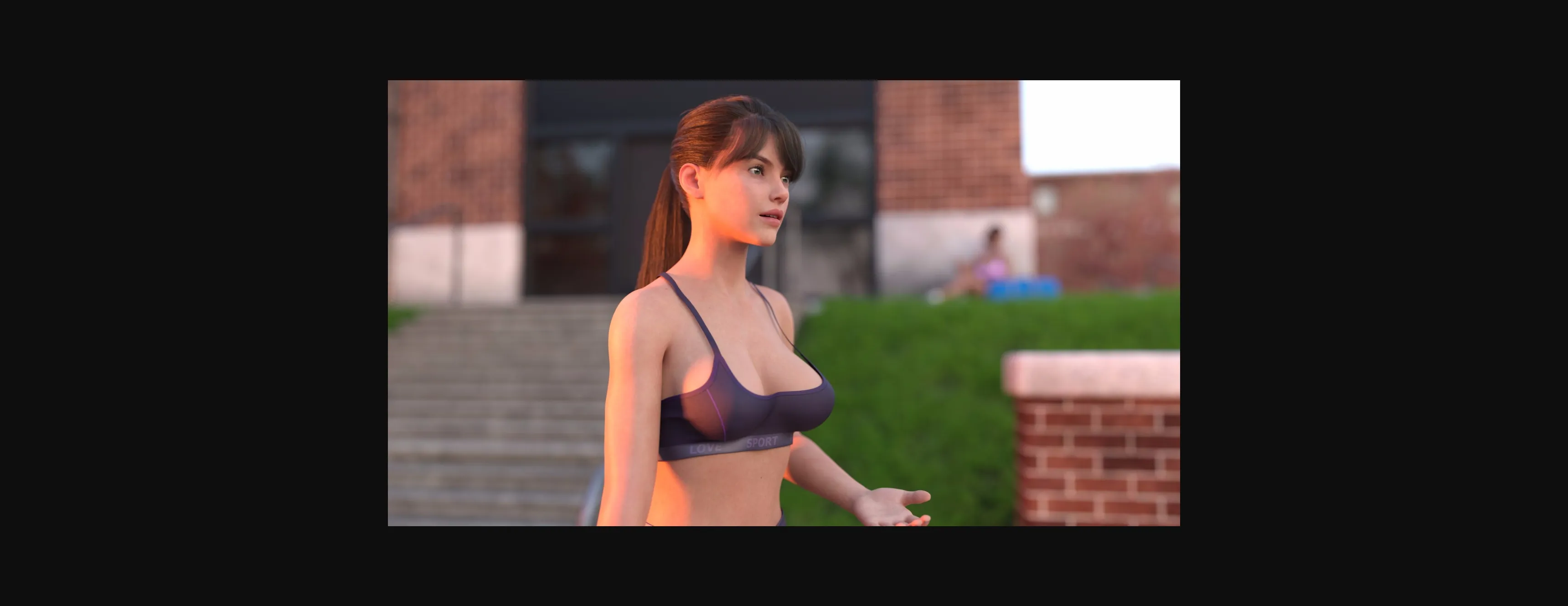 Ren'Py Abandoned The Roots of Lust [v0.12] [Late Night Coffee] | Free Adult Games