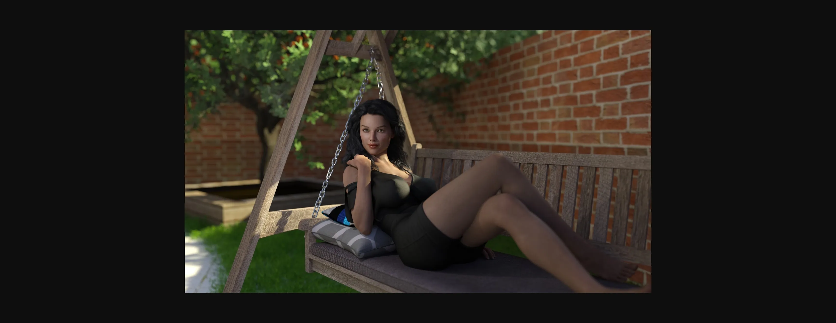 Ren'Py Abandoned The Roots of Lust [v0.12] [Late Night Coffee] | Free Adult Games