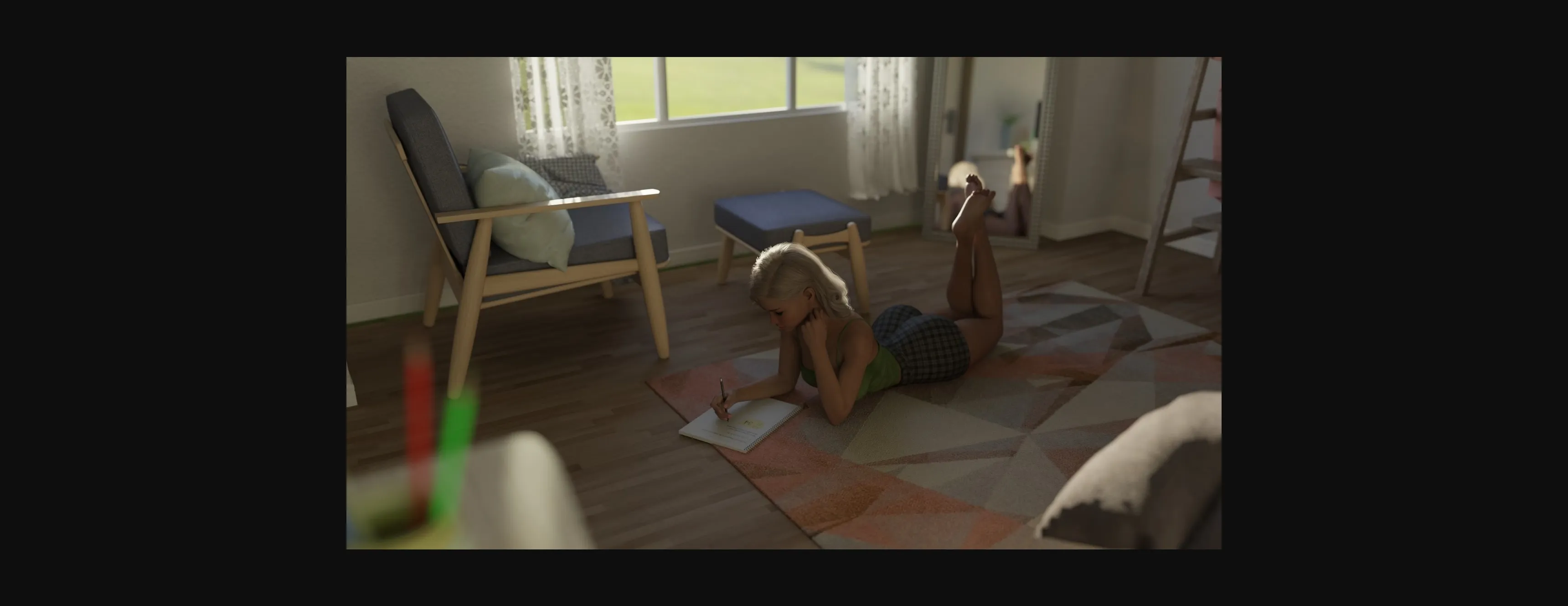 Ren'Py Abandoned The Roots of Lust [v0.12] [Late Night Coffee] | Free Adult Games