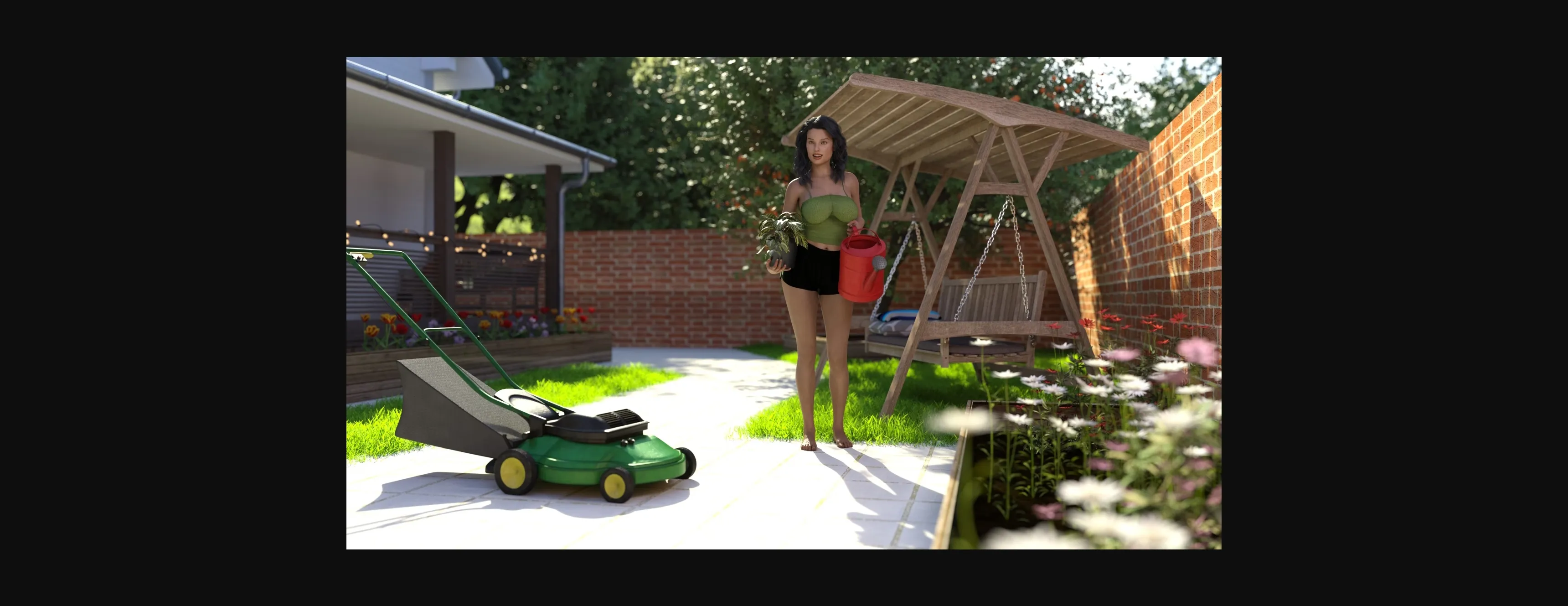 Ren'Py Abandoned The Roots of Lust [v0.12] [Late Night Coffee] | Free Adult Games