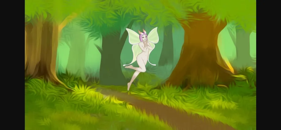 Ren'Py Abandoned The Rune Wielder [Ep.1] [OskourDraw] | Free Adult Games