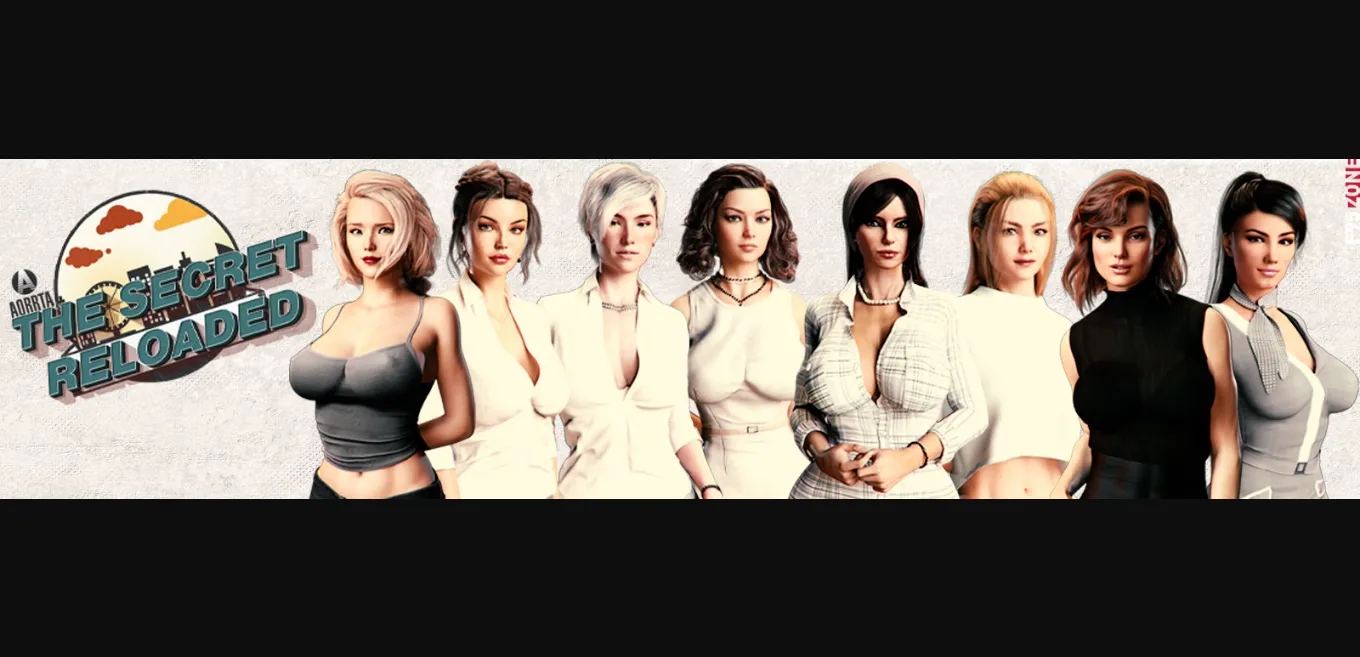 Ren'Py Abandoned The Secret  Ghosted & Thrilled [v0.4.9.5.2] [Aorrta] | Free Adult Games