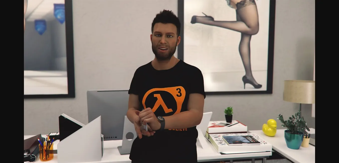 Ren'Py Abandoned The Secret  Ghosted & Thrilled [v0.4.9.5.2] [Aorrta] | Free Adult Games