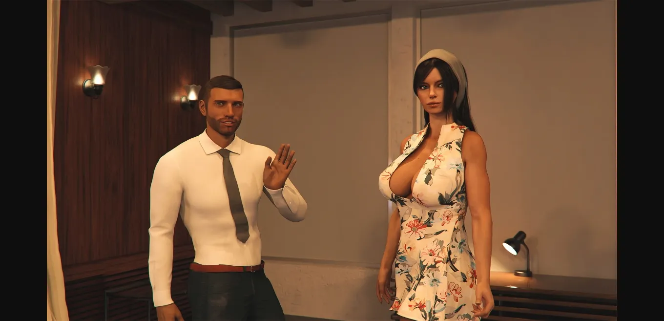 Ren'Py Abandoned The Secret  Ghosted & Thrilled [v0.4.9.5.2] [Aorrta] | Free Adult Games