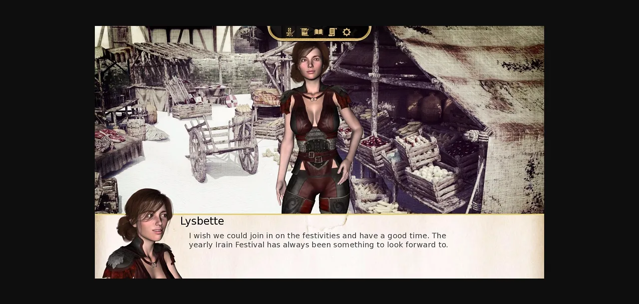 Ren'Py Abandoned The Sixth Awakening [v0.7c] [The Sixth Historian] | Free Adult Games