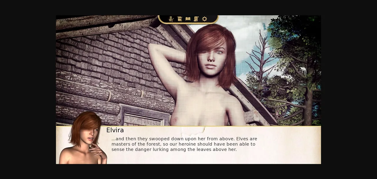 Ren'Py Abandoned The Sixth Awakening [v0.7c] [The Sixth Historian] | Free Adult Games