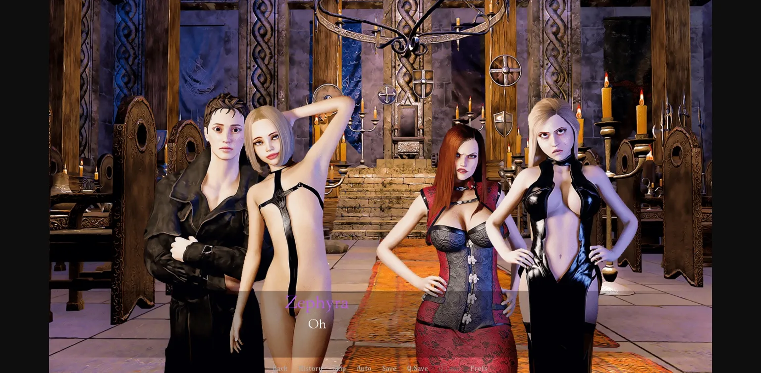 Ren'Py Abandoned The Slave Trainer [v0.1] [Mr. Jak] | Free Adult Games