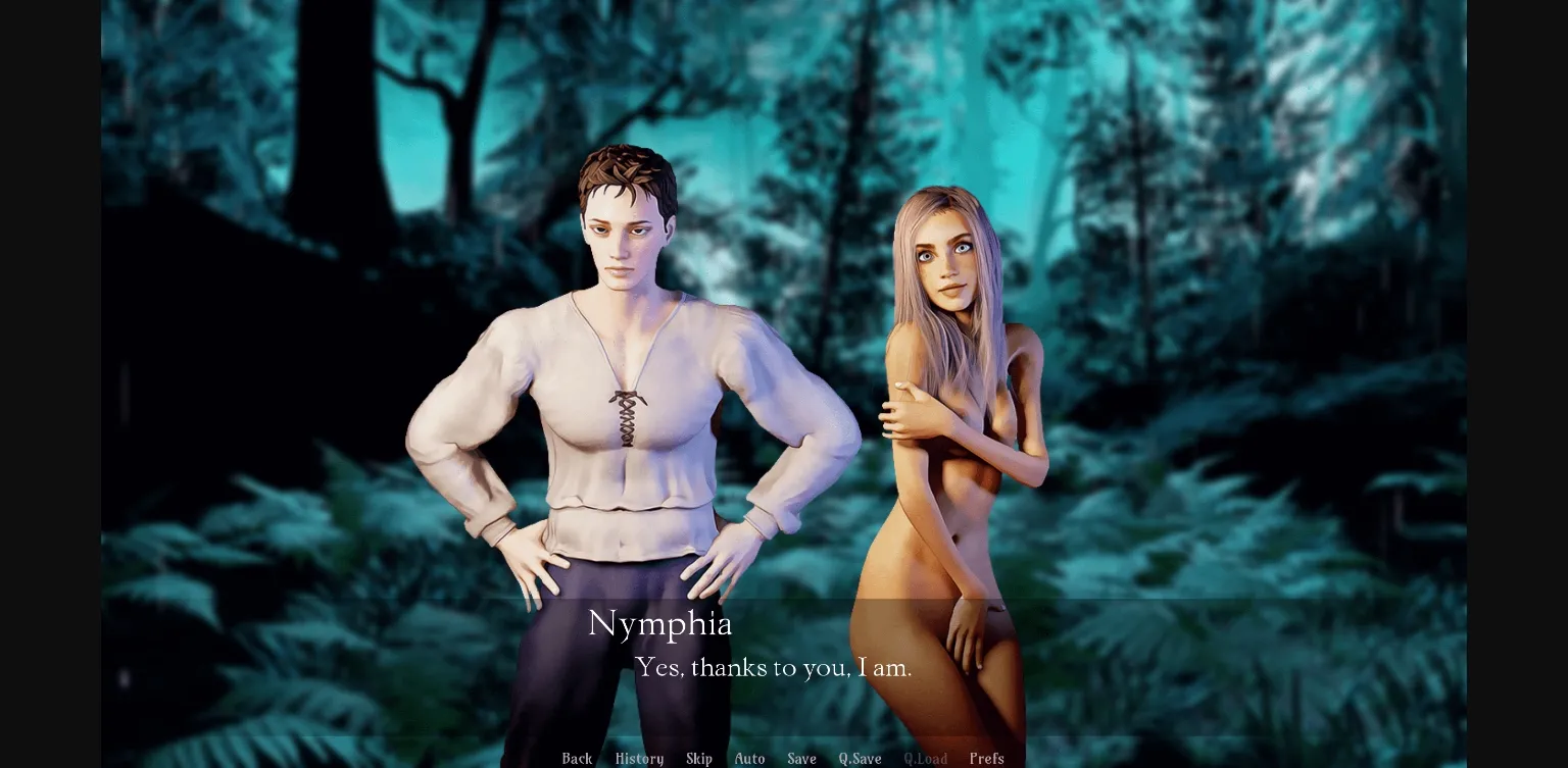 Ren'Py Abandoned The Slave Trainer [v0.1] [Mr. Jak] | Free Adult Games