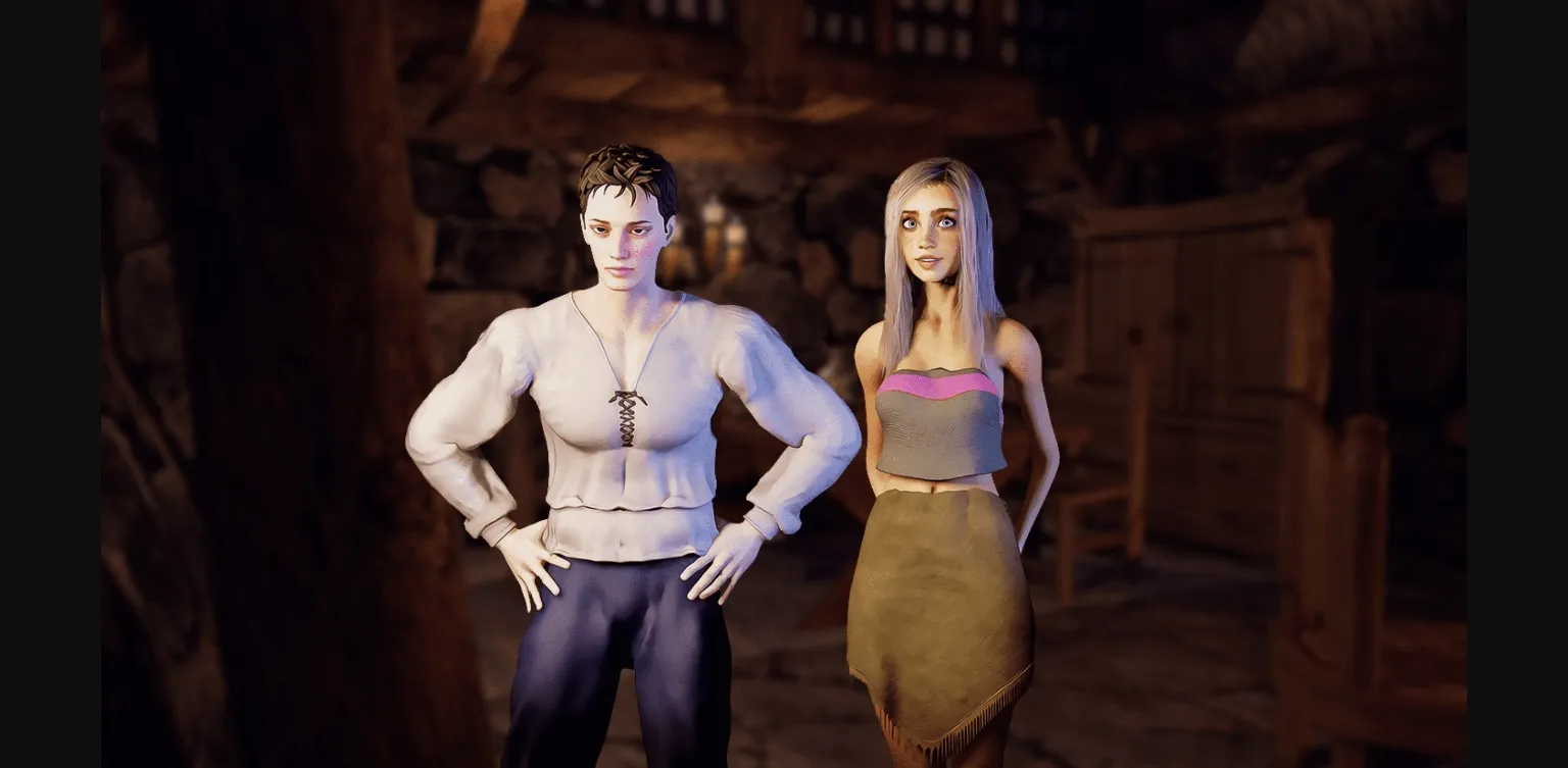 Ren'Py Abandoned The Slave Trainer [v0.1] [Mr. Jak] | Free Adult Games