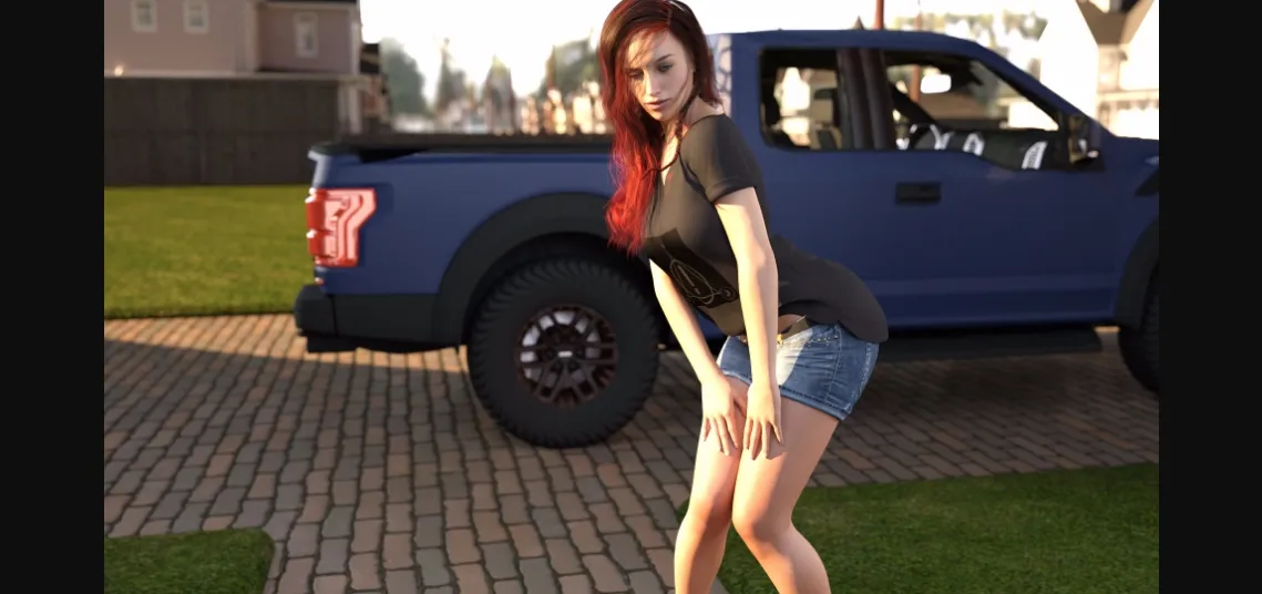 Ren'Py Abandoned The Things We Do For Love [Ep. 1-2] [DSeductionGames] | Free Adult Games