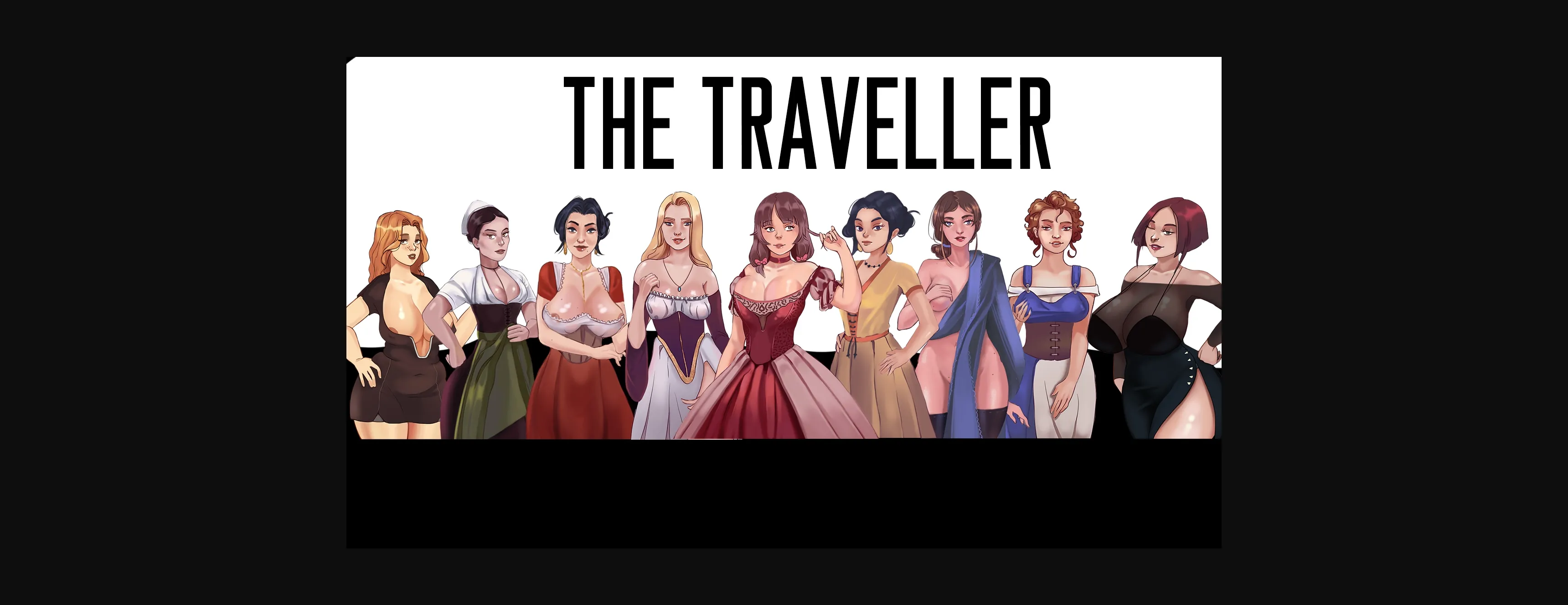 Ren'Py Abandoned The Traveller [v0.03] [Vole] | Free Adult Games