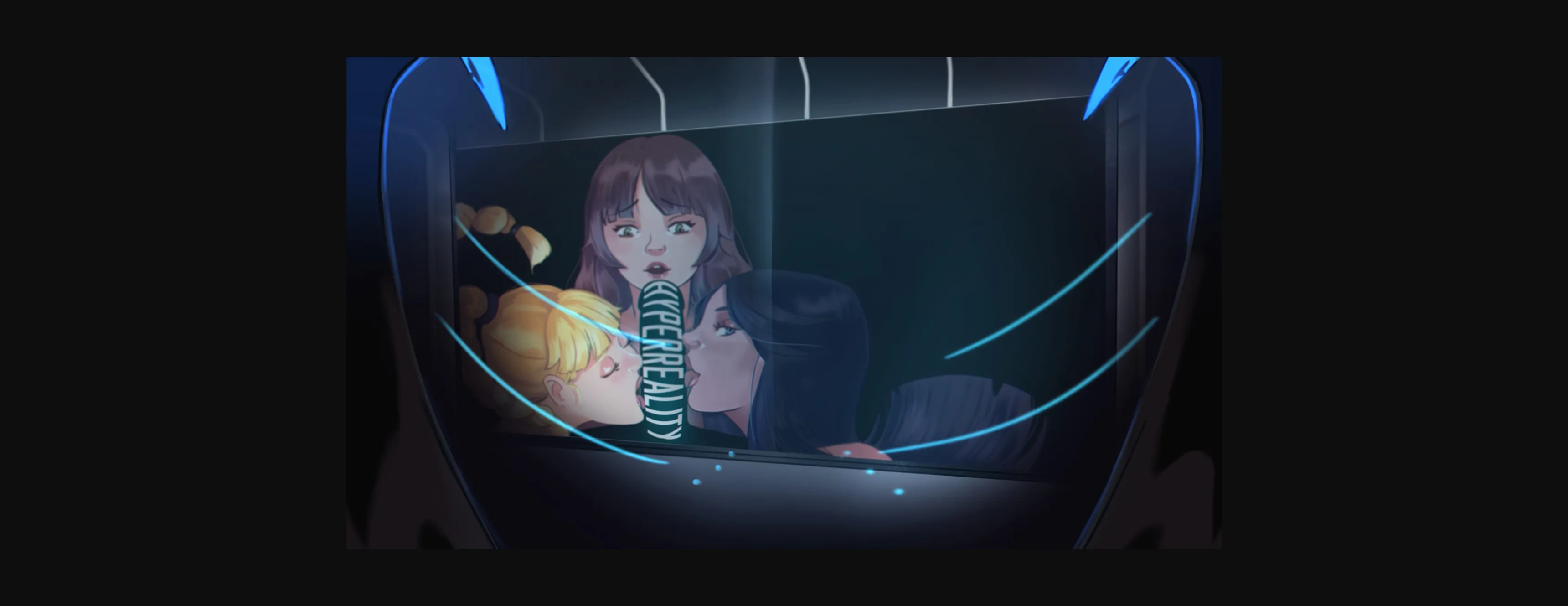 Ren'Py Abandoned The Traveller [v0.03] [Vole] | Free Adult Games