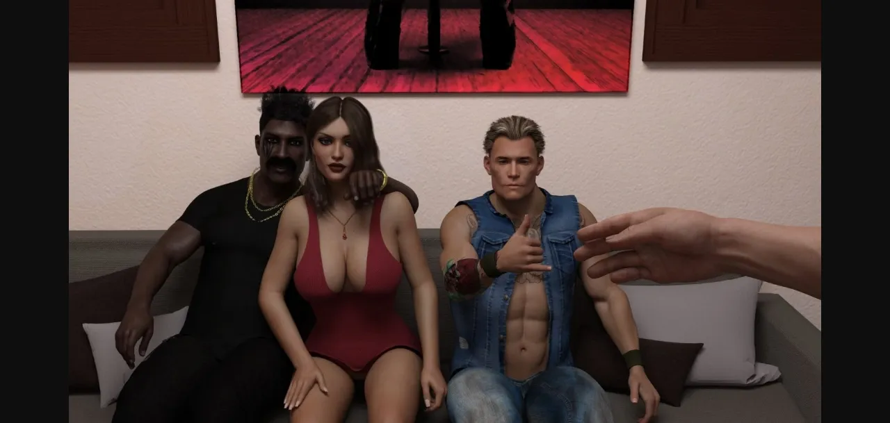 Ren'Py Abandoned The Tyrant [v0.9.6] [Saddoggames] | Free Adult Games