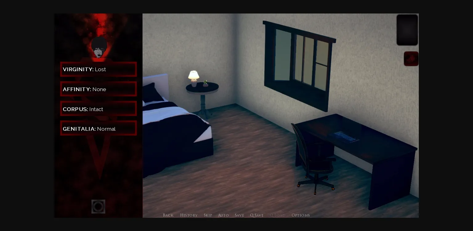 Ren'Py Abandoned The Void of Deviance [v0.1.8] [Sylventhia] | Free Adult Games