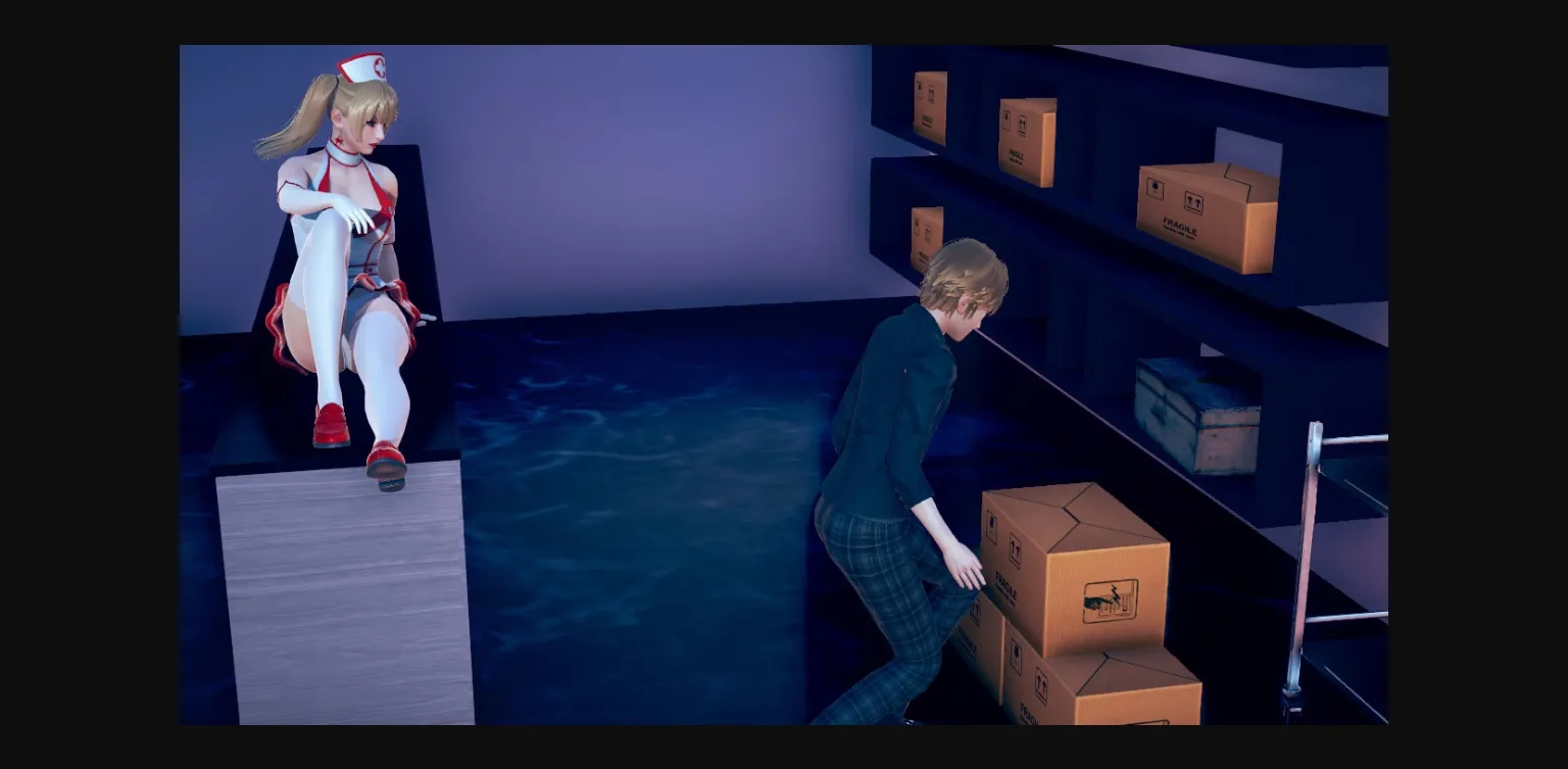 Ren'Py Abandoned The Void of Deviance [v0.1.8] [Sylventhia] | Free Adult Games