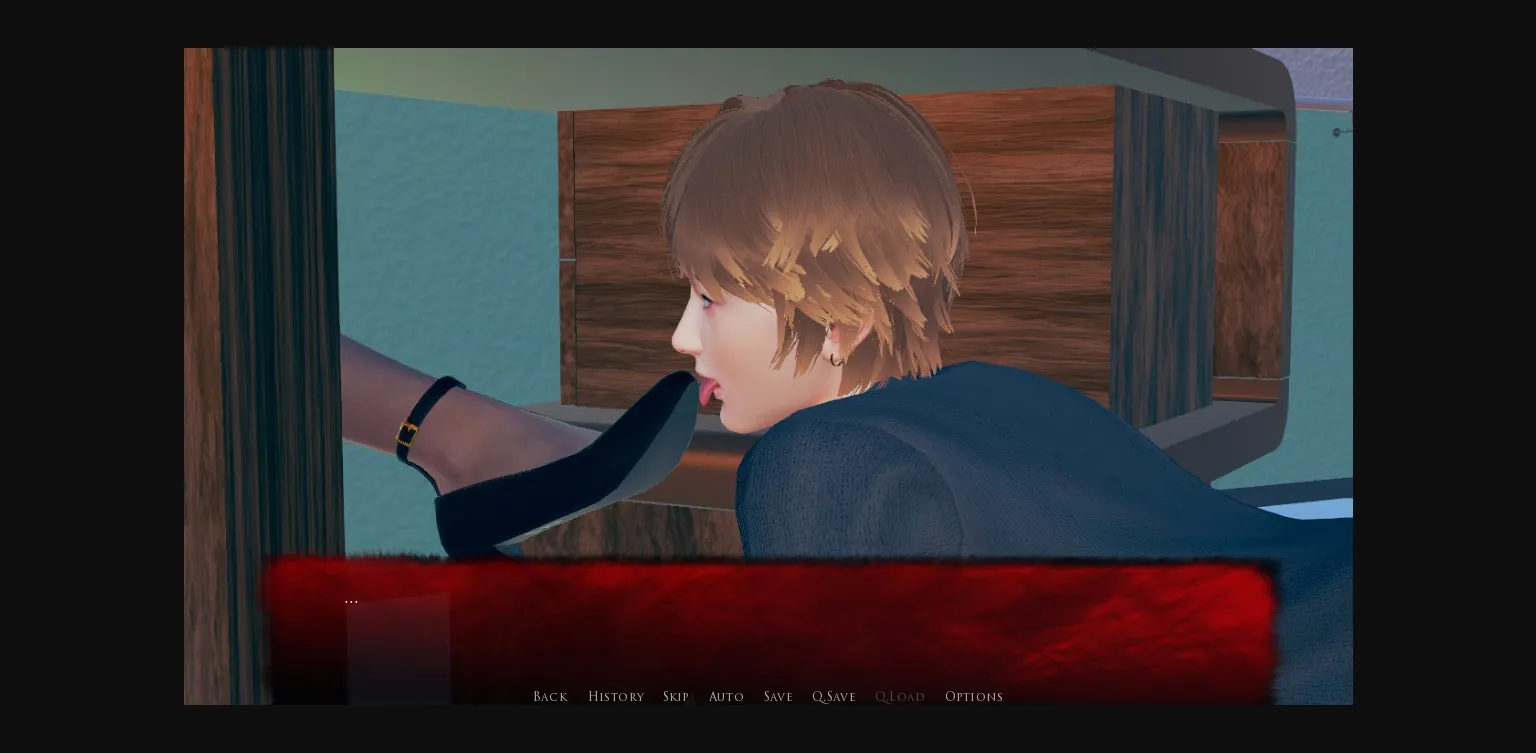 Ren'Py Abandoned The Void of Deviance [v0.1.8] [Sylventhia] | Free Adult Games