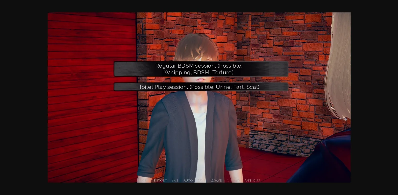 Ren'Py Abandoned The Void of Deviance [v0.1.8] [Sylventhia] | Free Adult Games