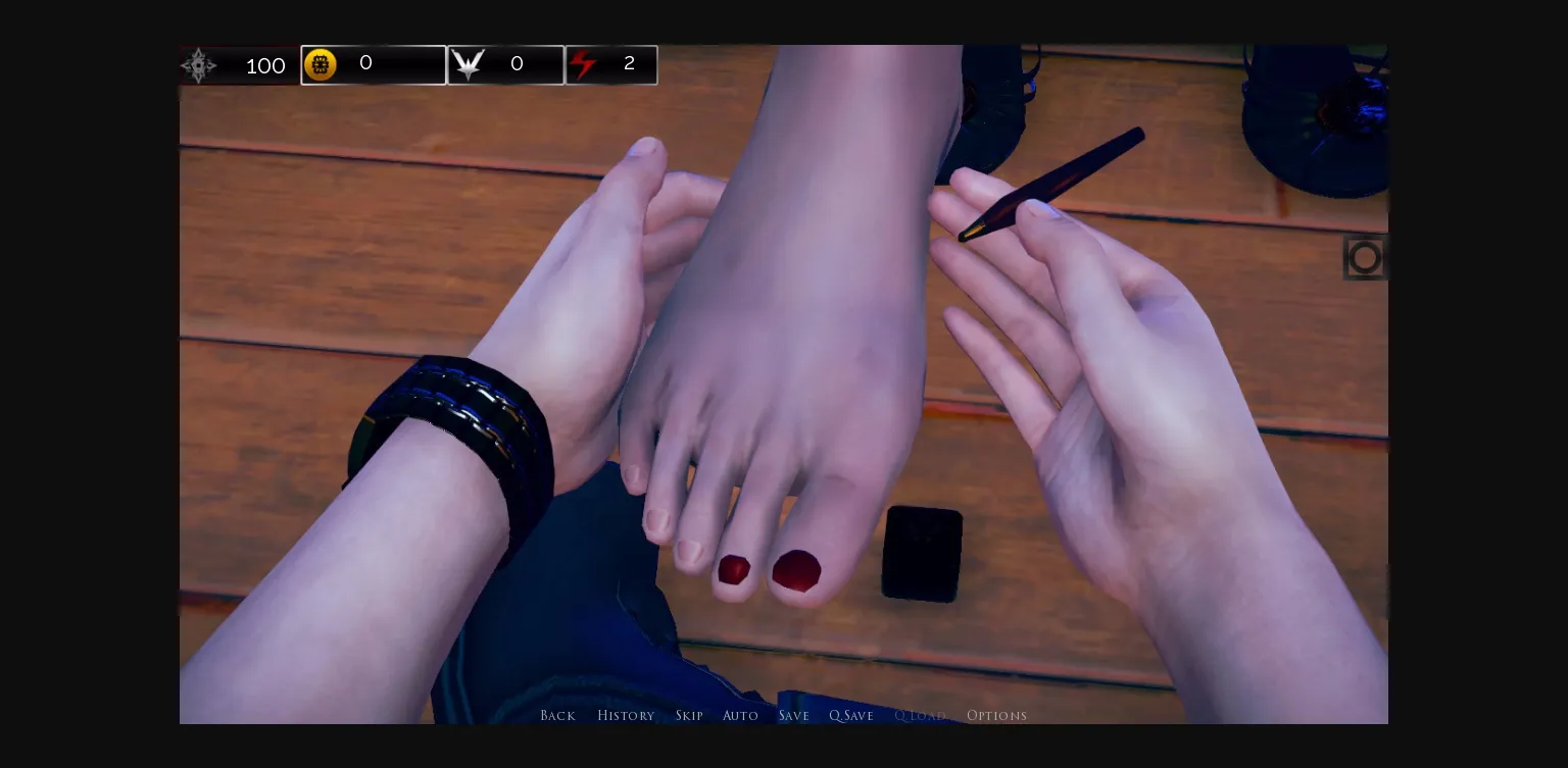 Ren'Py Abandoned The Void of Deviance [v0.1.8] [Sylventhia] | Free Adult Games