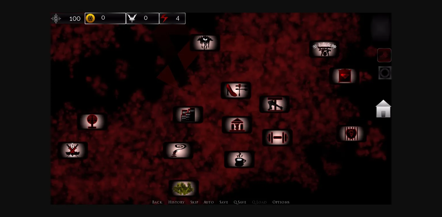 Ren'Py Abandoned The Void of Deviance [v0.1.8] [Sylventhia] | Free Adult Games