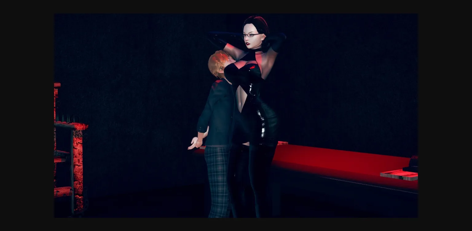 Ren'Py Abandoned The Void of Deviance [v0.1.8] [Sylventhia] | Free Adult Games