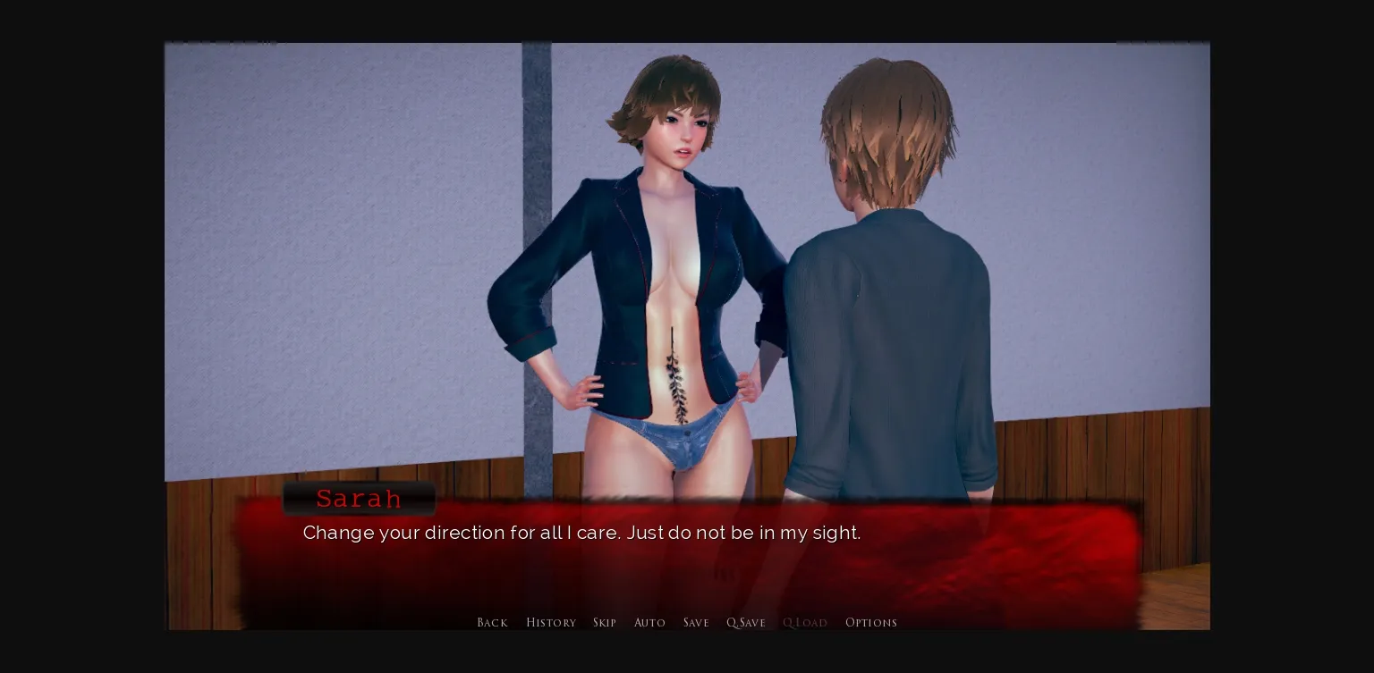 Ren'Py Abandoned The Void of Deviance [v0.1.8] [Sylventhia] | Free Adult Games