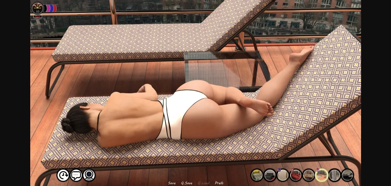 Ren'Py Abandoned The Watch [v0.4] [Whisper Gaming] | Free Adult Games