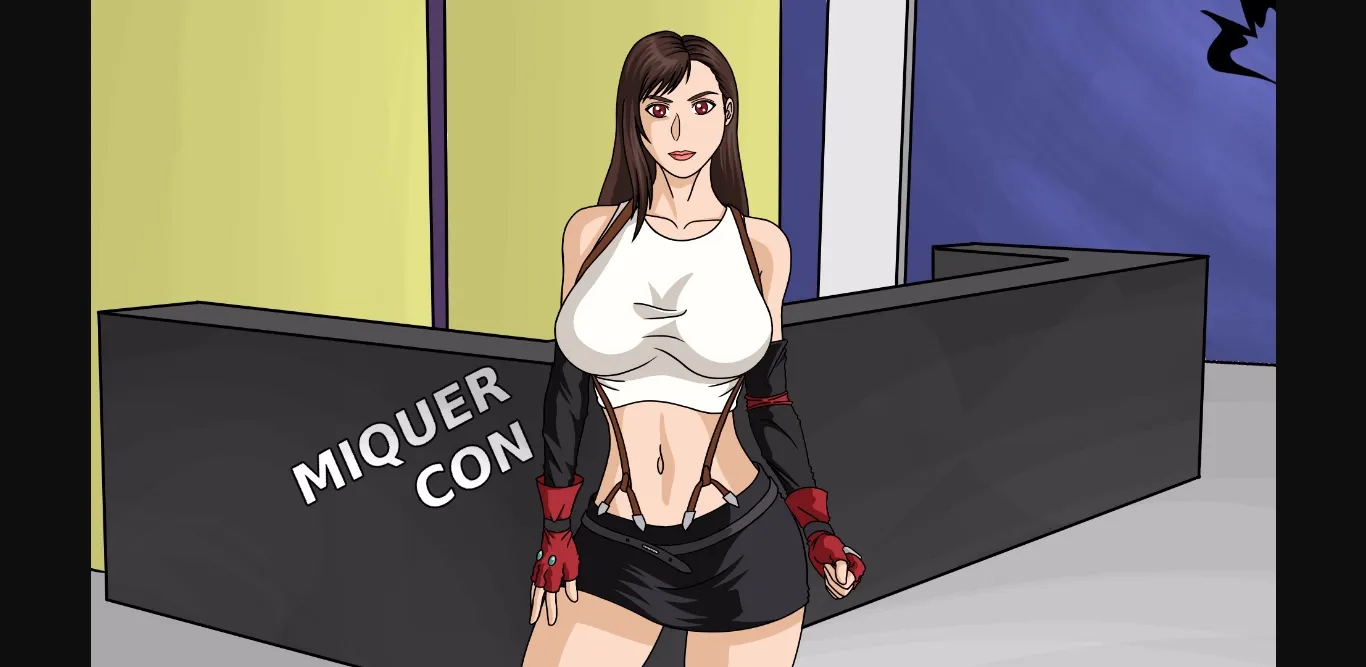 Ren'Py Abandoned The Whisperer [v0.3.5] [Miquervel] | Free Adult Games