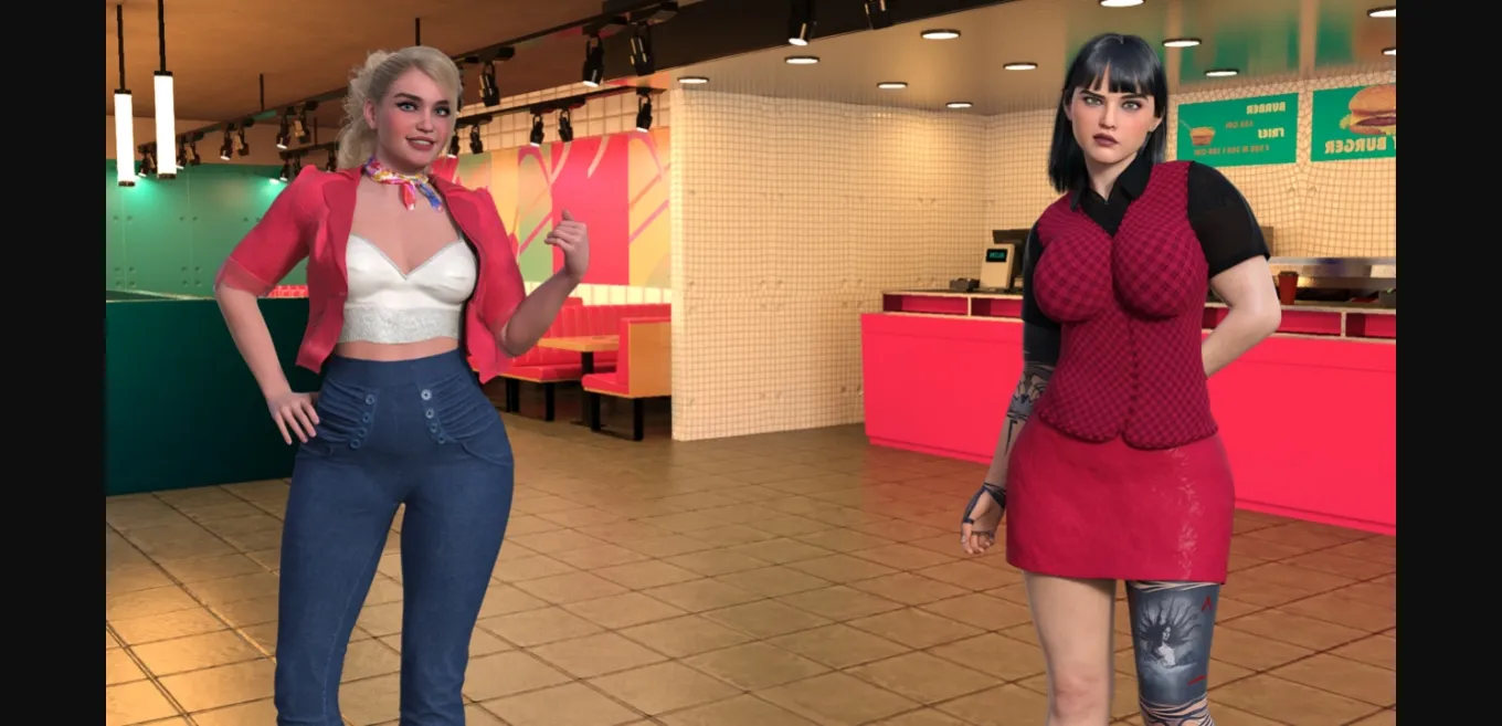 Ren'Py Abandoned Thicker Treat [v0.4.5] [vocalabs] | Free Adult Games