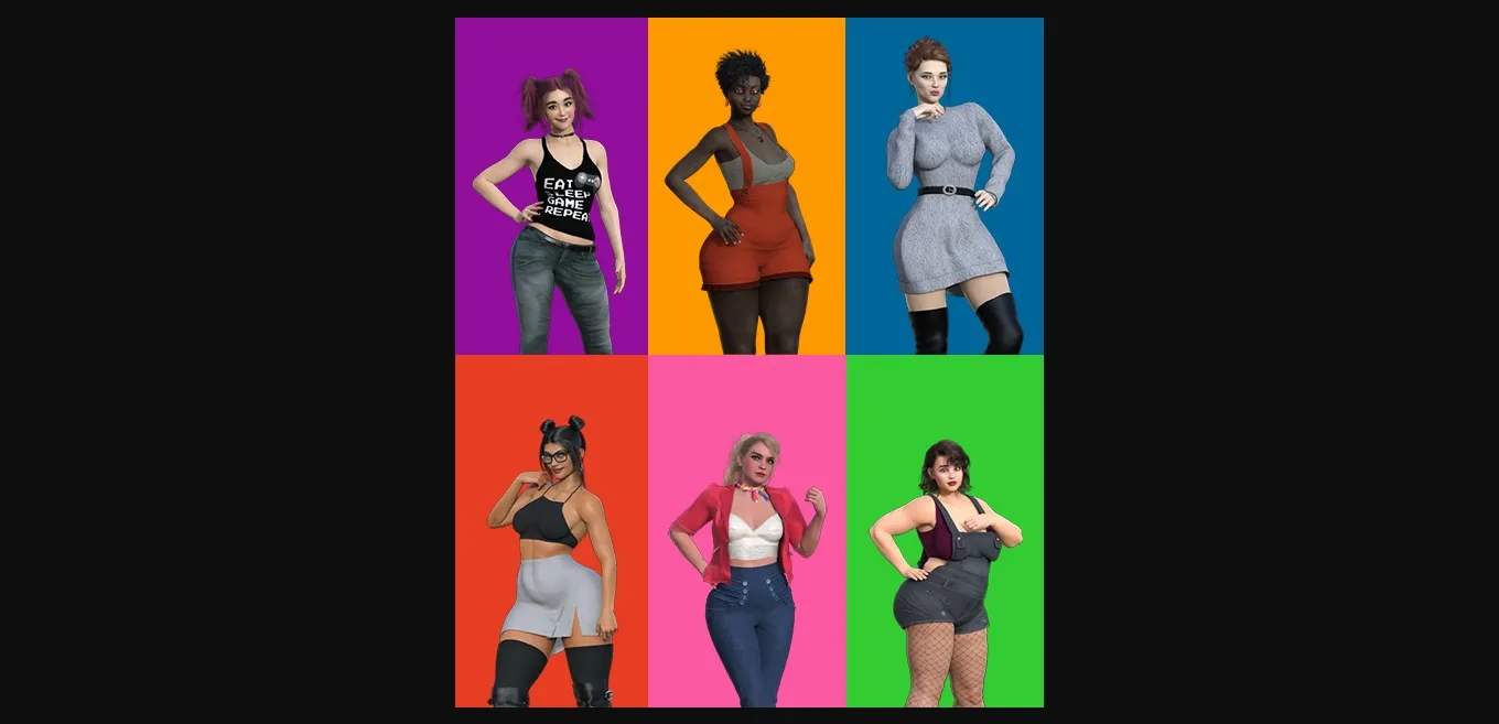 Ren'Py Abandoned Thicker Treat [v0.4.5] [vocalabs] | Free Adult Games