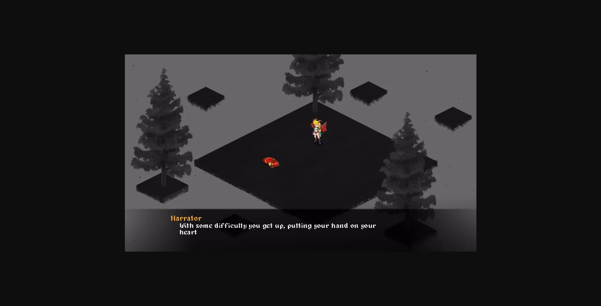 Ren'Py Abandoned Thorns & Thrones  The Legend of Randall [v0.1 Prologue] [Ichaya Games] | Free Adult Games