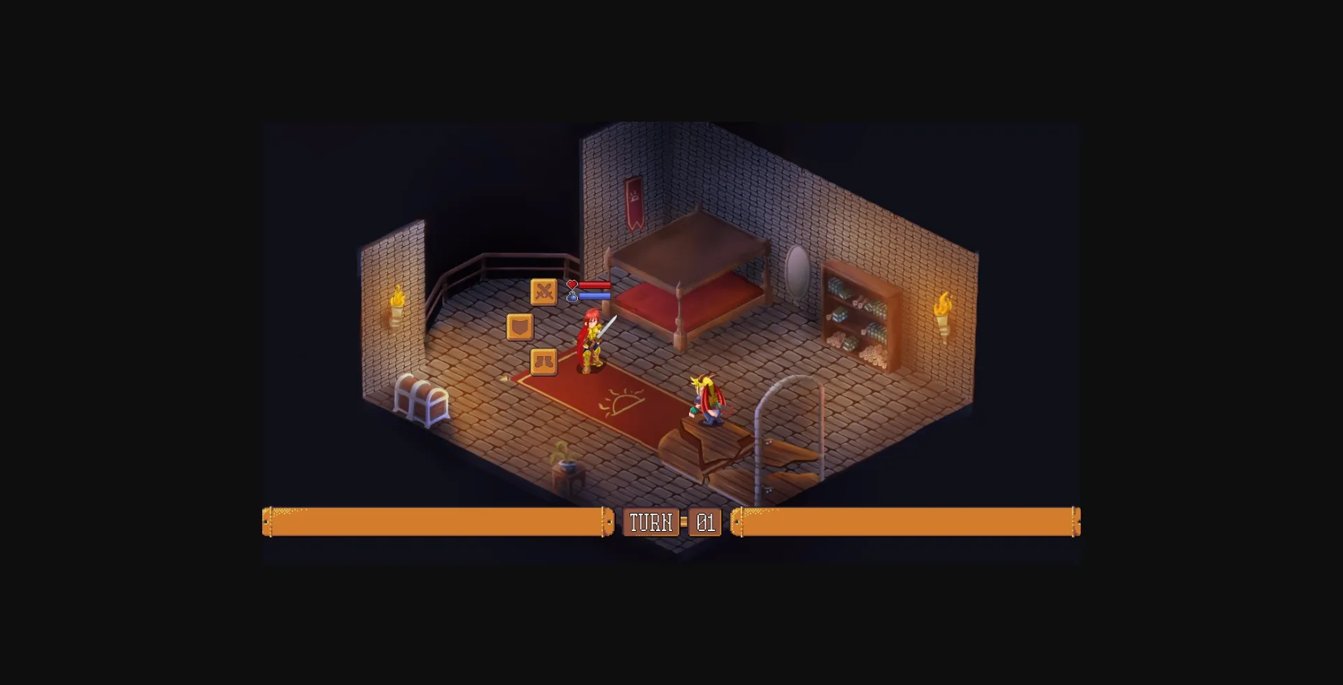 Ren'Py Abandoned Thorns & Thrones  The Legend of Randall [v0.1 Prologue] [Ichaya Games] | Free Adult Games