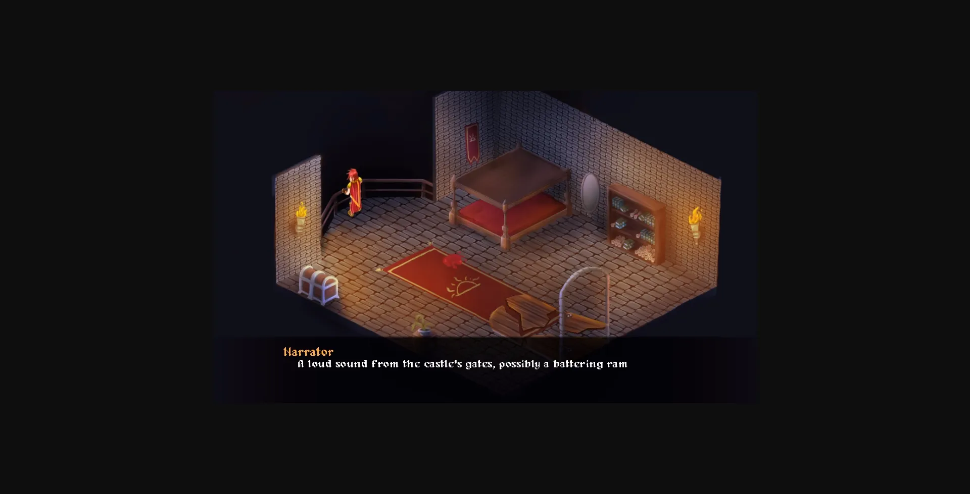 Ren'Py Abandoned Thorns & Thrones  The Legend of Randall [v0.1 Prologue] [Ichaya Games] | Free Adult Games