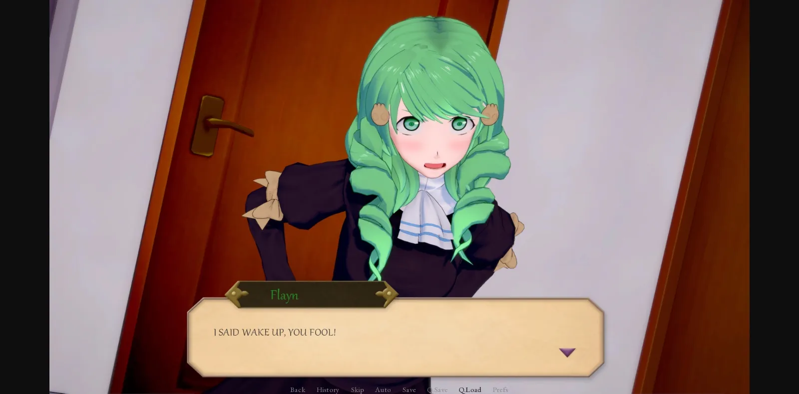 Ren'Py Abandoned Three Houses [v0.1.7] [JYP Games] | Free Adult Games